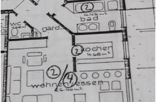 Wohnung kaufen in 72644 Oberboihingen, Oberboihingen - 3-Zimmer-Wohnung in ruhiger Lage von Oberbohingen
