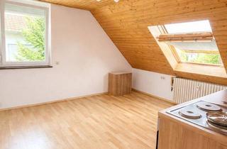 Wohnung kaufen in 88348 Bad Saulgau, Bad Saulgau - 2 - Zimmer - Wohnung in Top Lage