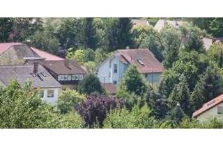 Mehrfamilienhaus kaufen in 97990 Weikersheim, Weikersheim - Haus im Grünen mit 4 abgeschlossenen Wohnungen