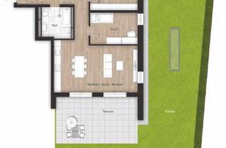 Wohnung kaufen in 90427 Nürnberg, Nürnberg - Geräumige 3-Zimmer EG-Wohnung mit Garten in Nürnberg-Reutles