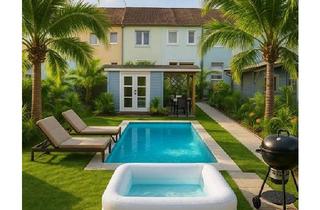 Wohnung kaufen in 87600 Kaufbeuren, Kaufbeuren - Premium-Reihenmittelhaus - top saniert, provisionsfrei