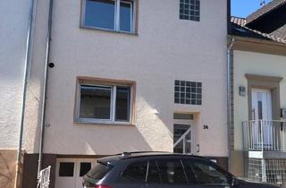 Reihenhaus kaufen in 66701 Beckingen, Beckingen - Schönes kleines Einfamilienhaus mit Garten