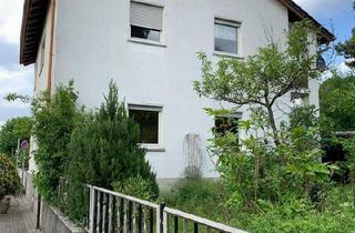 Haus kaufen in 64342 Seeheim-Jugenheim, Seeheim-Jugenheim - 2-Familienhaus Seeheim-Jugenheim (sehr gute Lage)