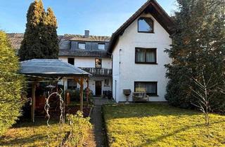 Haus kaufen in 37215 Witzenhausen, Witzenhausen - Provisionsfrei: Großzügiges Ein- bis Zweifamilienhaus