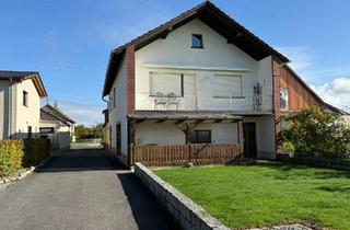 Einfamilienhaus kaufen in 97453 Schonungen, Schonungen - EFH mit herrlicher Aussicht in attraktiver Ortsrandlage