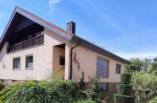 Einfamilienhaus kaufen in 76744 Wörth, Wörth am Rhein - Großzügiger Wohntraum mit Potenzial: 7 Zimmer und unverbaubare Sicht in Wörth-Schaidt!