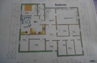 Wohnung kaufen in 68623 Lampertheim, Lampertheim - Schöne Souterrain-Wohnung provisionsfrei zu verkaufen