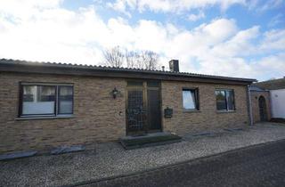 Einfamilienhaus kaufen in 59494 Soest, Soest - Barrierearmes Einfamilienhaus mit großem Garten & Garage