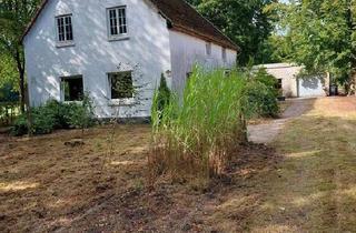 Einfamilienhaus kaufen in 26639 Wiesmoor, Wiesmoor - Einfamilienhaus als Abrisshaus oder zur Sanierung