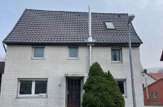 Haus kaufen in 31195 Lamspringe, Lamspringe - Entkerntes Fachwerkhaus mit Nebengelass zum Wiederaufbau