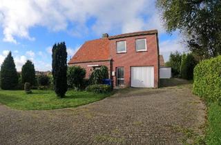 Einfamilienhaus kaufen in 26556 Westerholt, Westerholt - Neues Zuhause Investment an der Nordsee - ohne Maklercourtage