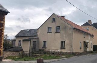 Einfamilienhaus kaufen in 08228 Rodewisch, Rodewisch - Wer macht mich schick? Einfamilienhaus mit Potenzial!
