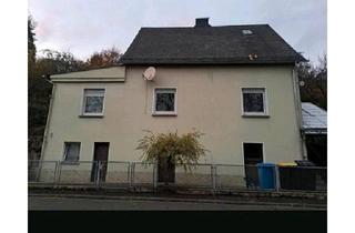 Einfamilienhaus kaufen in 35686 Dillenburg, Dillenburg - Biete Haus zum Verkauf an.