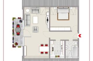 Wohnung kaufen in 64658 Fürth, Fürth - Eigentumswohnung in Fürth Odw.