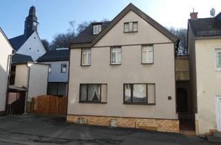 Einfamilienhaus kaufen in 07907 Schleiz, Schleiz - Einfamilienhaus in Schleiz-OT Oschitz Platz für die ganze Familie