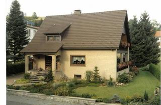 Einfamilienhaus kaufen in 32683 Barntrup, Barntrup - Einfamilienhaus zum Wohnen und Arbeiten