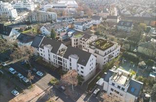 Wohnung kaufen in 63743 Aschaffenburg, Aschaffenburg - 37 Neubau Eigentumswohnungen im bayrisch Nizza