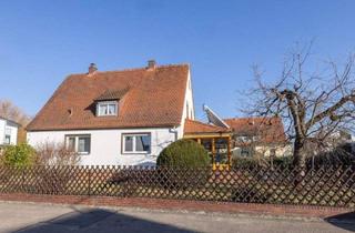 Einfamilienhaus kaufen in 90455 Nürnberg, Nürnberg - Freist. Einfamilienhaus in Katzwang sucht junge Familie! Haus kaufen