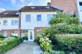 Haus kaufen in 31832 Springe, Springe - Familienfreundliches Reihenmittelhaus mit Wintergarten und Garage. Ein Zuhause, das Raum zum Leben schenkt !