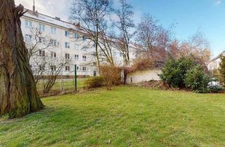 Wohnung kaufen in 12489 Berlin, Berlin - Gartenwohnung im Altbau - bezugsfrei, charmant und vielseitig nutzbar
