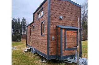 Haus kaufen in 87448 Waltenhofen, Waltenhofen - Tinyhouse auf Trailer3,5 Tonnen