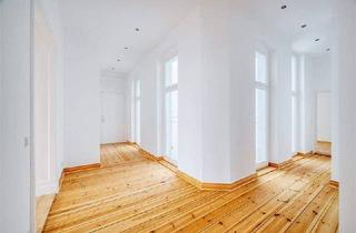 Wohnung kaufen in Pestalozzistraße 54, 10627 Berlin, Berlin - Altbauromantik am Lietzensee - renoviertes Stuckparadies