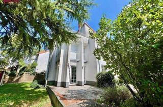 Einfamilienhaus kaufen in 60435 Frankfurt, Frankfurt am Main - Sofort wohlfühlen: Freistehendes Einfamilienhaus mit TG, Garten und Dachterrasse