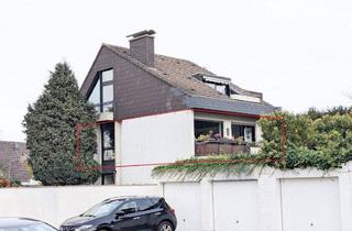 Wohnung kaufen in 41516 Grevenbroich, Grevenbroich / Langwaden - Eigentumswohnung mit Kamin, EBK, 2 Balkone, 3 Zimmer in ruhiger Wohnlage