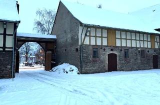 Haus kaufen in 99706 Sondershausen, Sondershausen - Schlossgut Großfurra - Großer Vierseitenhof mit 5 Gebäuden