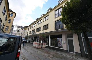 Haus kaufen in 56727 Mayen, Mayen - Attraktives Gewerbeobjekt mit Entwicklungspotenzial in bester Innenstadtlage von Mayen!