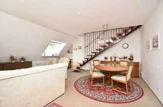 Wohnung kaufen in 38644 Goslar, Helle 3-Zimmer-Maisonettewohnung mit Balkon und Tiefgaragenstellplatz in ruhiger Lage...