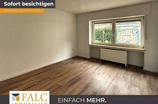 Wohnung kaufen in 45257 Kupferdreh, Frisch sanierte Wohnung sucht neuen Eigentümer