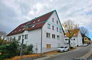 Wohnung kaufen in 72622 Nürtingen, 3-Zimmer-Wohnung mit ausbaufähigem Dachgeschoss