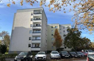 Wohnung kaufen in 12487 Johannisthal, bezugsfreie helle 1-Zimmerwohnung in Berlin-Johannisthal mit Loggia