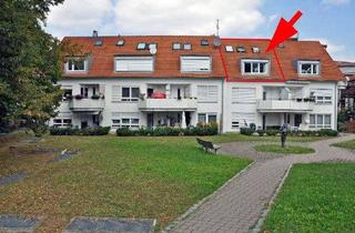 Wohnung kaufen in Dreilindenweg 2/2, 75446 Wiernsheim, 2 Zimmer Maisonette Wohnung inkl. TG- Stellplatz