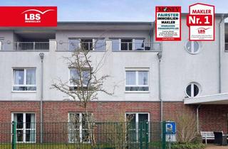 Wohnung kaufen in 26188 Edewecht, Attraktive Pflegeimmobilie als solide Kapitalanlage mit VIP-Belegungsrecht
