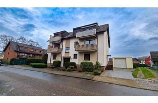 Wohnung kaufen in 46240 Eigen, Wohlfühlwohnung mit Balkon, Fußbodenheizung & gepflegter Substanz in Bottrop-Eigen!