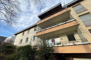 Wohnung kaufen in 58285 Gevelsberg, Wohnen im großartigen Dichterviertel in Gevelsberg! 2,0-Zimmer-Wohnung mit Balkon