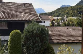 Wohnung kaufen in Ludwig-Thoma-Straße, 82496 Oberau, 2,5-Zi.-Whg. in Oberau bei Garmisch zu verkaufen! Stilvoll ausgestattet! Zugspitzland!