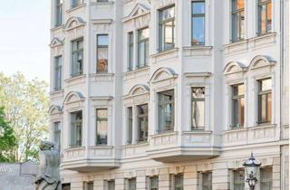 Wohnung kaufen in Nikischplatz, 04109 Zentrum-West, Lage, Lage, Lage - Schicke 2-Zimmer Wohnung am Nikischplatz direkt vom Eigentümer