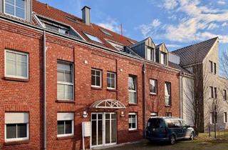 Wohnung kaufen in 41379 Brüggen, Maisonette-Wohnung mit Dachloggia zum Wohlfühlen