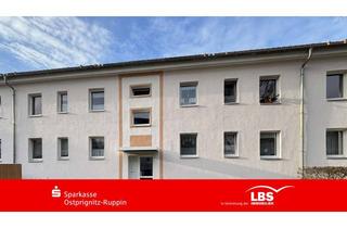 Wohnung kaufen in 16831 Rheinsberg, charmante Eigentumswohnung