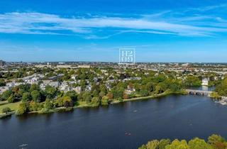 Penthouse kaufen in 20149 Harvestehude, Wo andere Penthouse sagen, flüstert HÉRITAGE: Für immer.