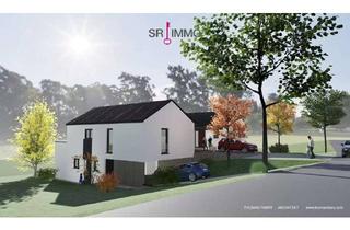 Wohnung kaufen in 54673 Dauwelshausen, Exklusive Erdgeschosswohnung mit Dachterrasse in Dauwelshausen