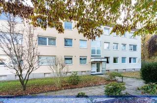 Wohnung kaufen in Am Westheck 160, 44309 Brackel, Attraktive 2-Zimmer ETW mit Loggia/Balkon und Parkblick, in Dortmund-Brackel