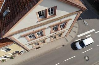 Wohnung kaufen in 66440 Blieskastel, 3 Zimmer Dachgeschosswohnung in Blieskastel Kapitalanlage mit 58,8 m²