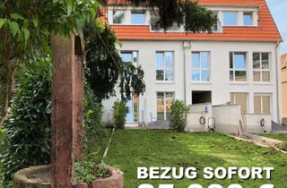 Wohnung kaufen in 68239 Seckenheim, 4-ZIMMER - GROSSE TERRASSE - GARTEN