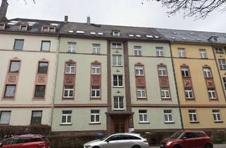 Wohnung kaufen in Franz-Mehring-Straße 51, 08058 Pölbitz, Vermietete 2-Raumwohnung mit Wintergarten in Zwickau!