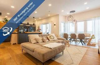 Penthouse kaufen in 94116 Hutthurm, 4-Zimmer-Penthouse -WOHNUNG in Hutthurm!