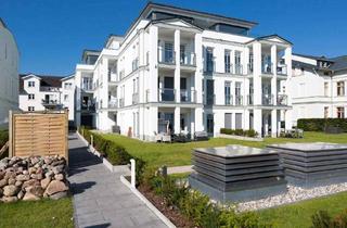 Wohnung kaufen in Dünenstrasse 59, 17419 Seebad Ahlbeck, Großzügige, stylische Terrassenwohnung mit 4 Zimmern in direkter Promenadenlage im Kaiserbad Ahlbeck